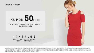 Promocja walentynkowa