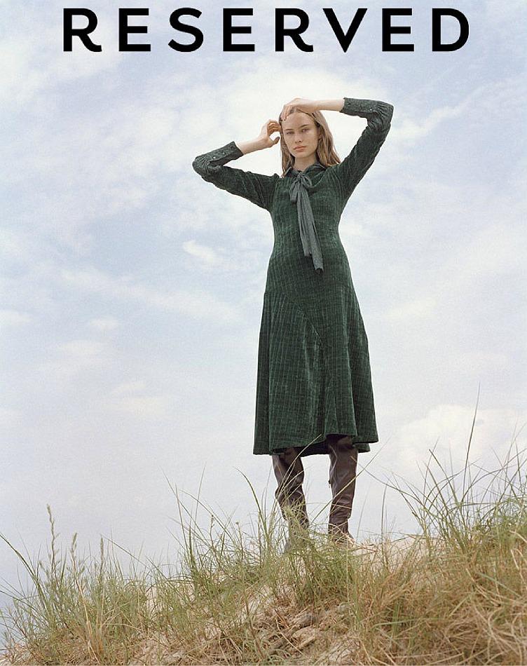Gazetka promocyjna Reserved str. 1