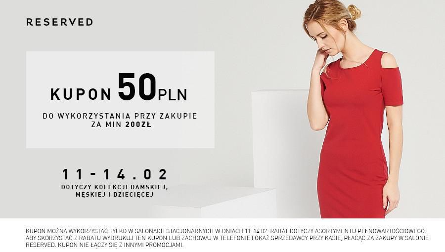 Gazetka promocyjna Reserved str. 2