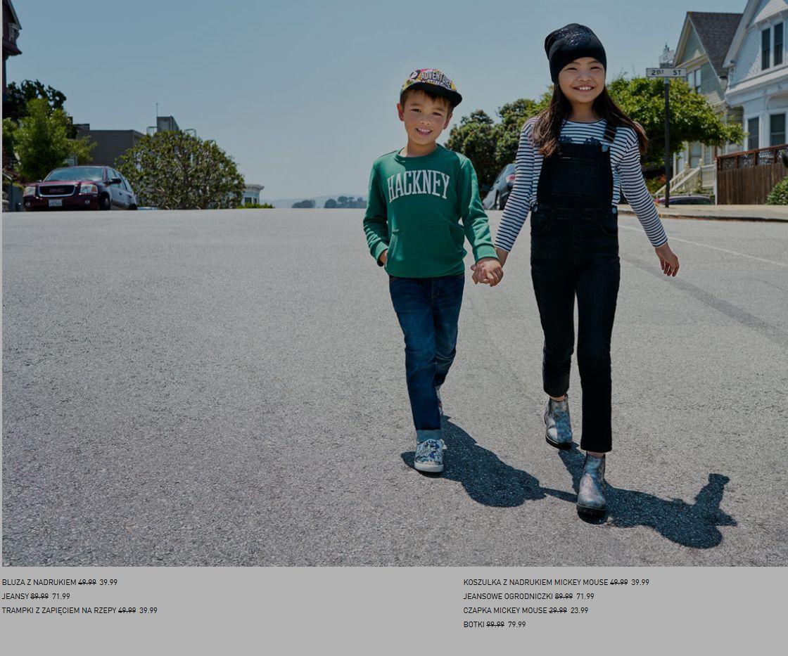 Gazetka promocyjna Reserved str. 1