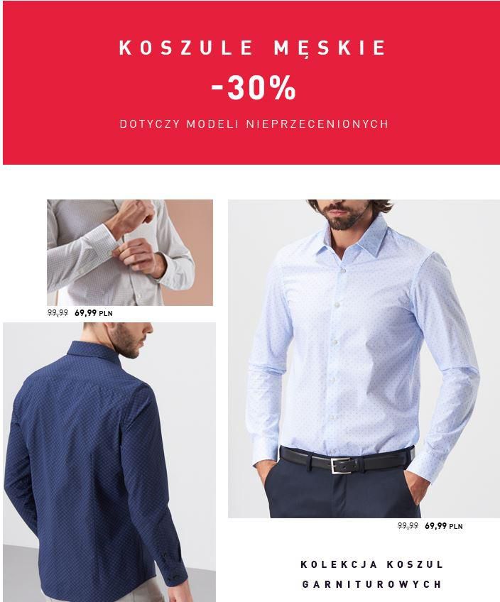 Gazetka promocyjna Reserved str. 1