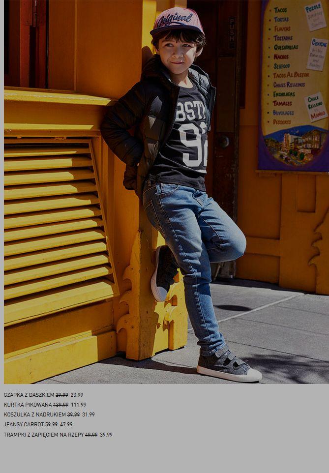 Gazetka promocyjna Reserved str. 19