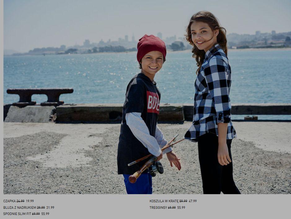 Gazetka promocyjna Reserved str. 3